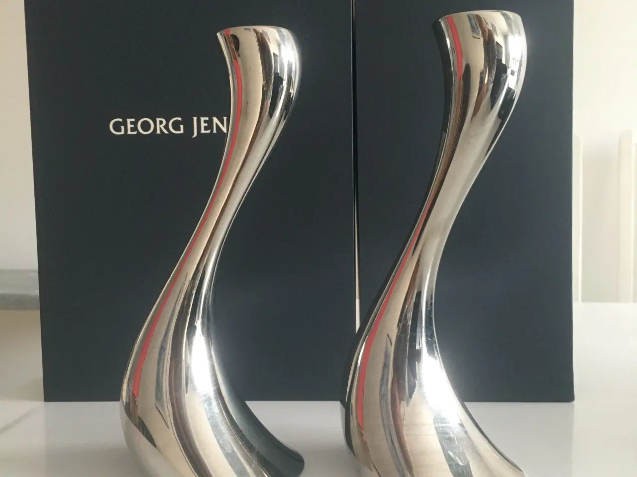 Billede 5 - Georg Jensen samling sælges - NYT
