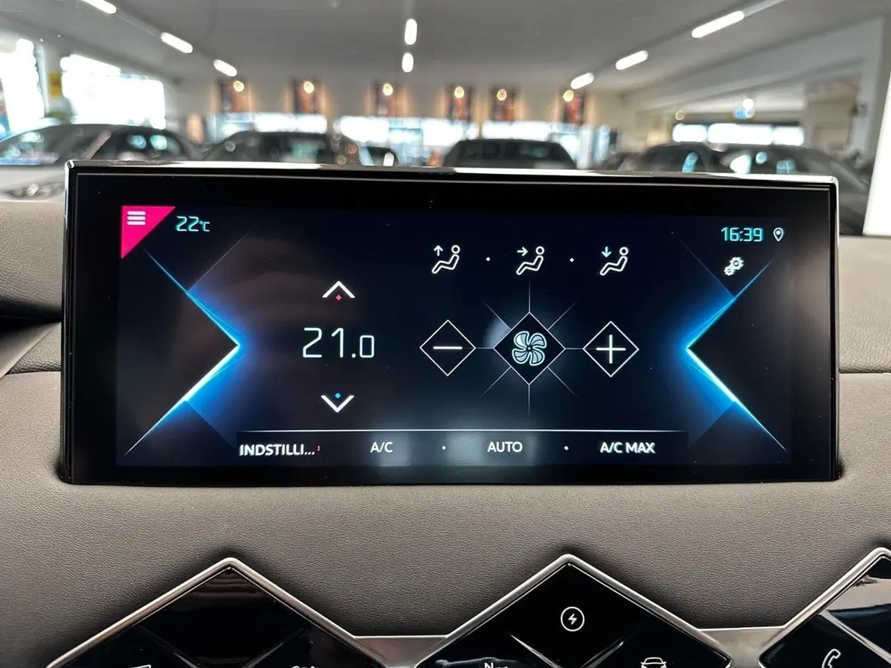 Billede 17 - DS DS 3 CrossBack 50 E-Tense Bastille
