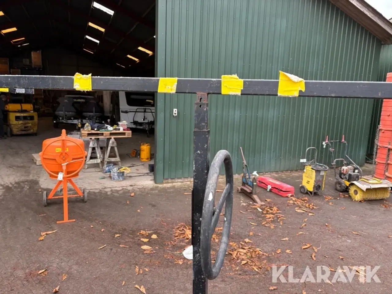 Billede 6 - Gipshejs Svalk Handy