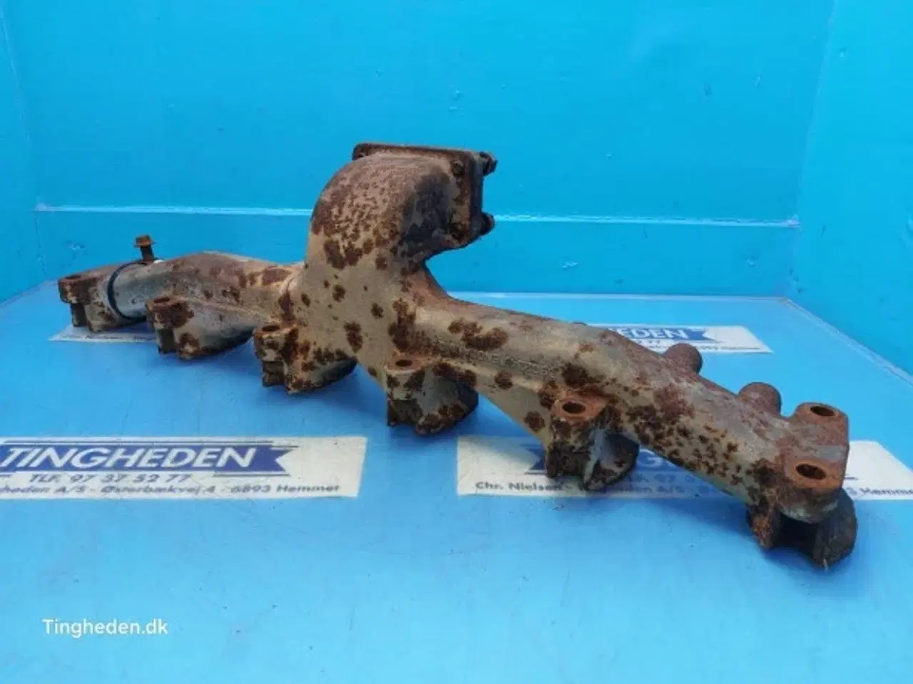 Billede 15 - Case MX150 Maxxum Manifold J931745