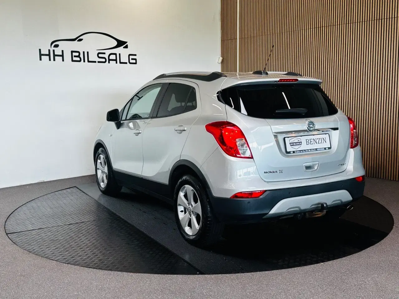 Billede 7 - Opel Mokka X 1,4 T 140 Enjoy
