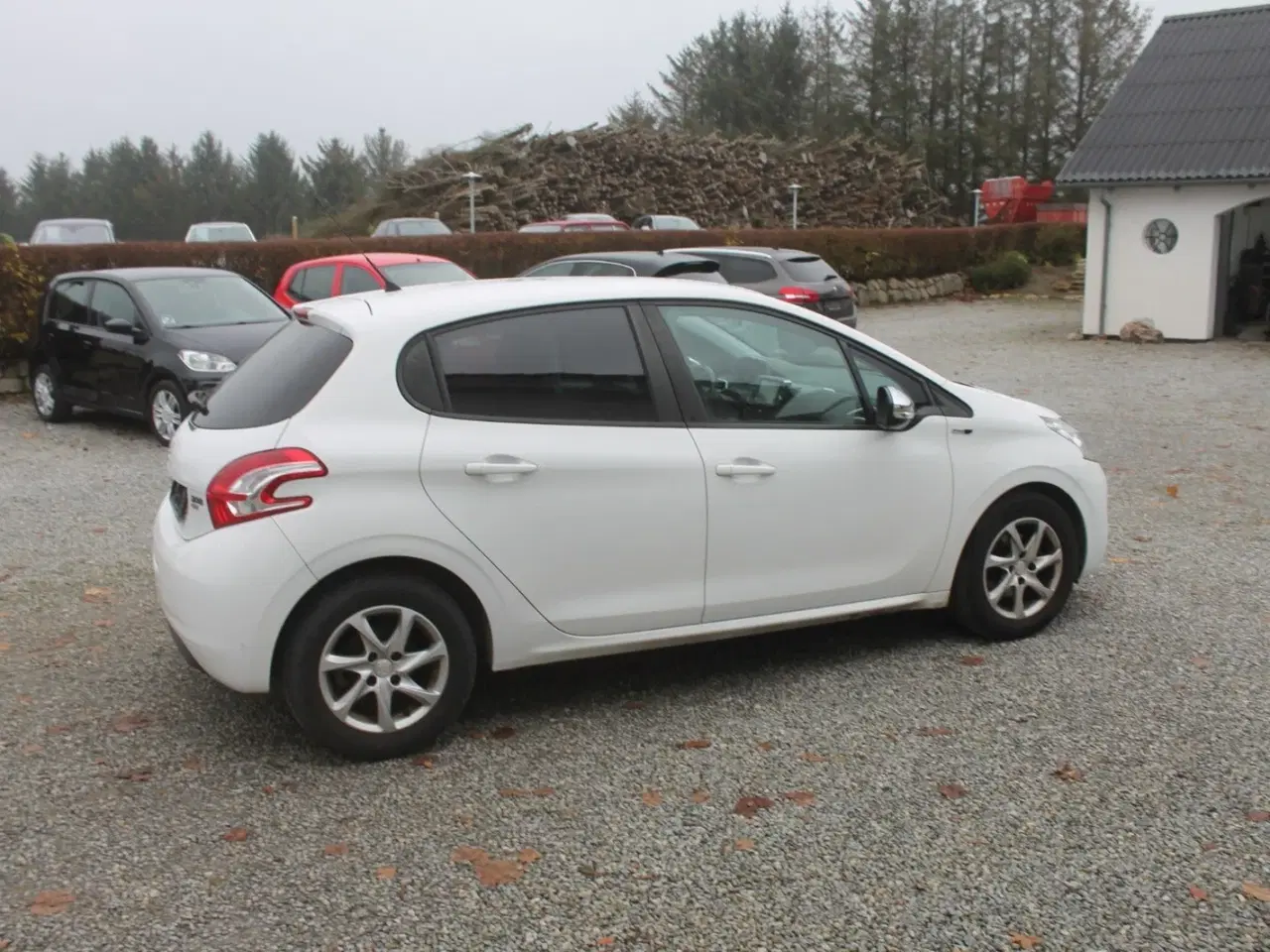 Billede 3 - Peugeot 208 1,6 e-HDi 92 Style