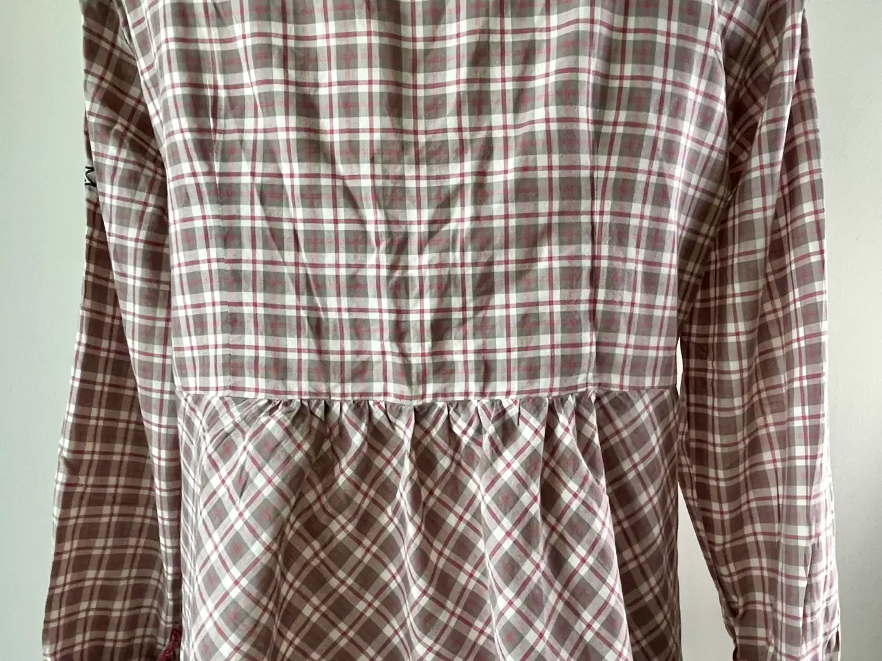 Billede 5 - Odd Molly, ternet bluse, str. 40