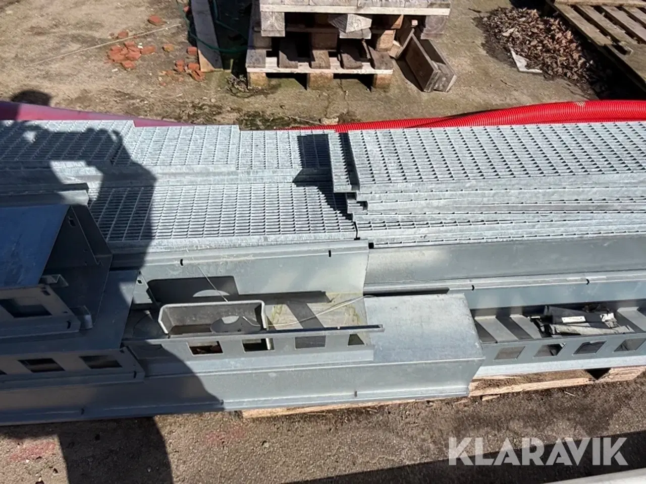 Billede 7 - Zink sokkel render