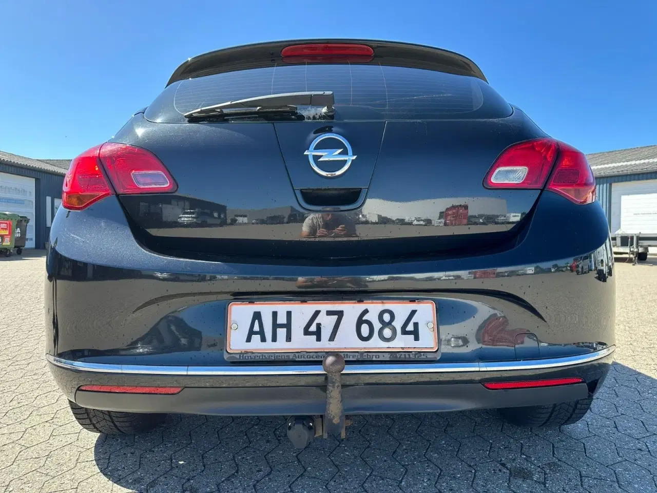 Billede 6 - Opel Astra 1,4 100 Enjoy