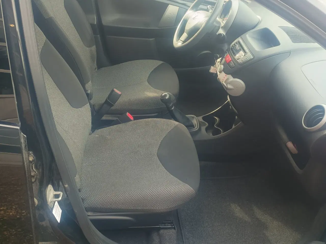 Billede 7 - Toyota Aygo 1,0 VVT-i T1