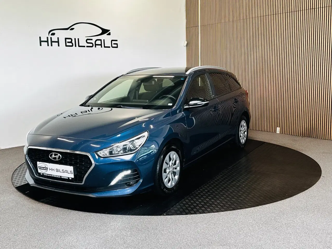 Billede 1 - Hyundai i30 1,0 T-GDi Go! stc.