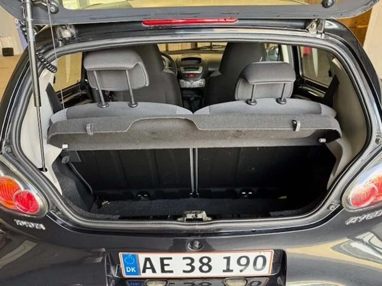Billede 7 - Toyota Aygo 1,0 VVT-i T1