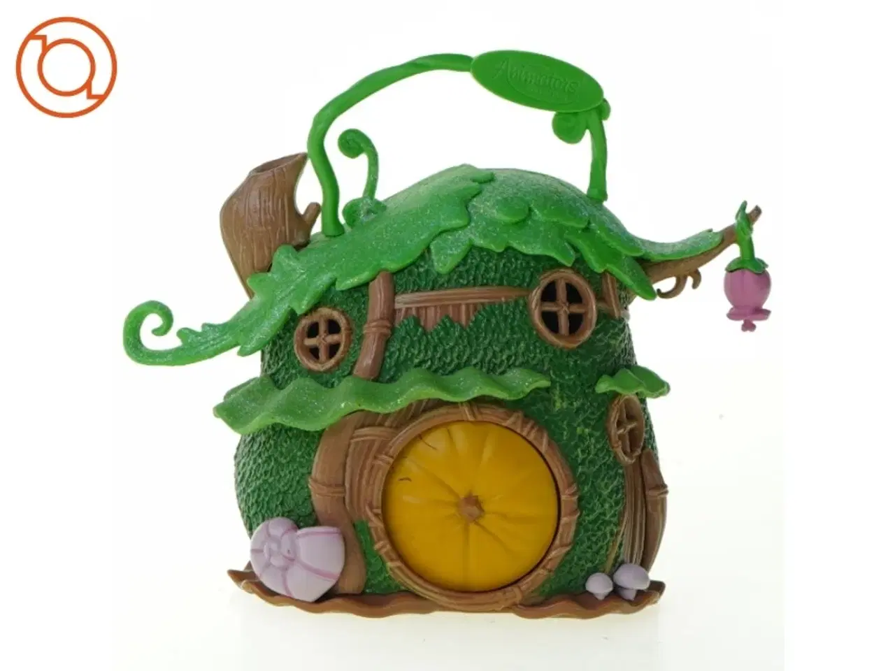 Billede 1 - Dukkehus til feer fra Disney (str. 13 x 16 x 5 cm)