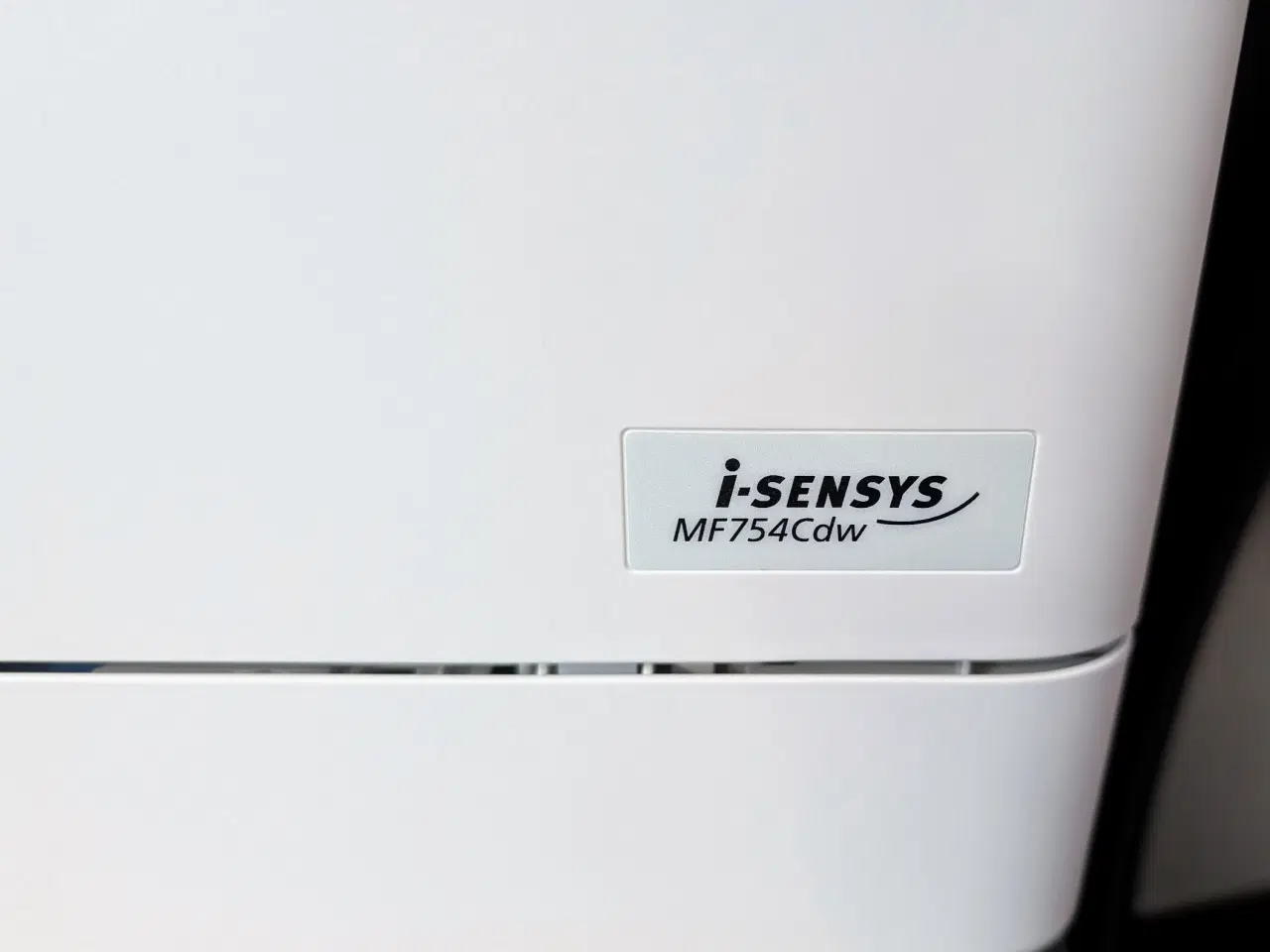 Billede 4 - Canon MF754Cdw alt i en farvelaserprinter 