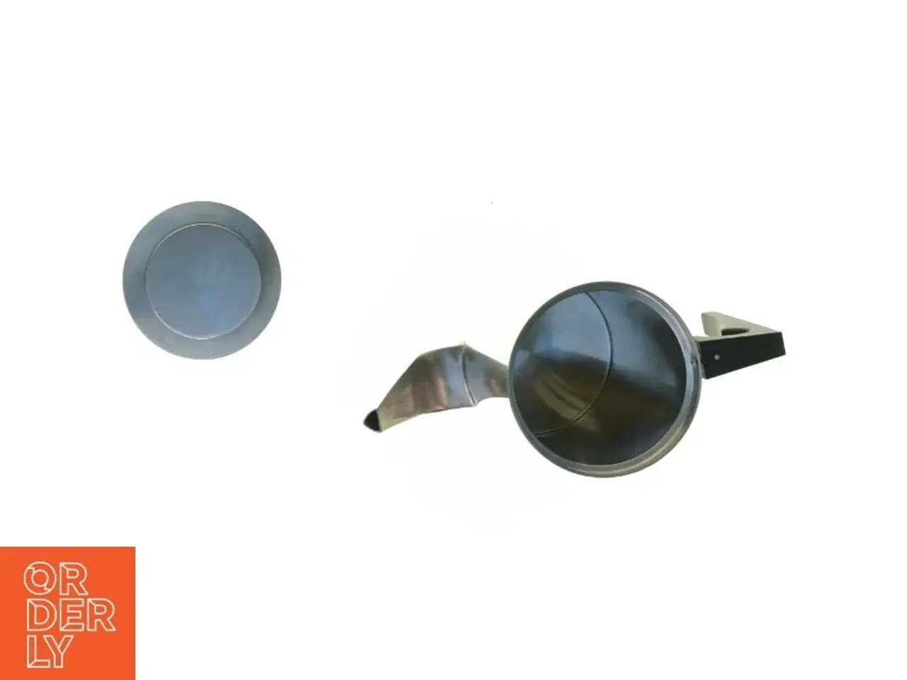 Billede 3 - Arne Jacobsen Kaffekande fra Stelton (str. 20 x 23 x 10 cm)