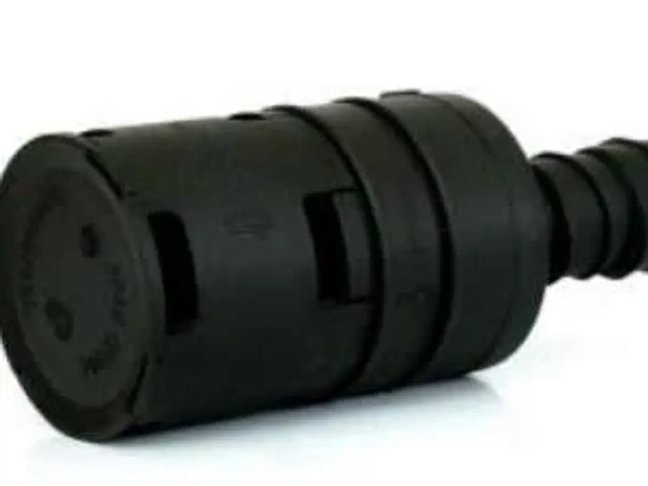 Billede 1 - Indsugningsluftlyddæmper for 22-24 mm slange