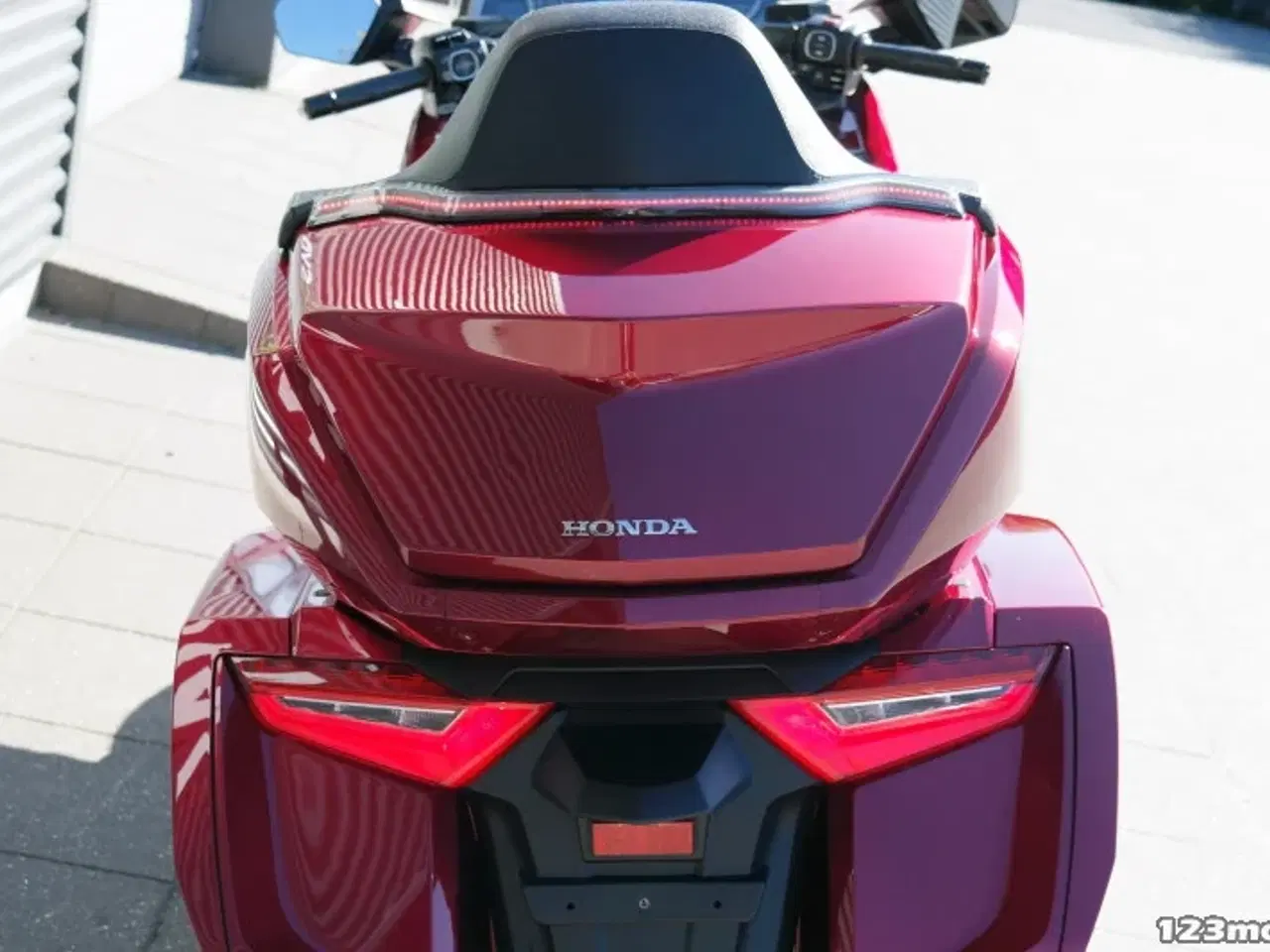 Billede 5 - Honda GL 1800 Gold Wing MC-SYD       BYTTER GERNE