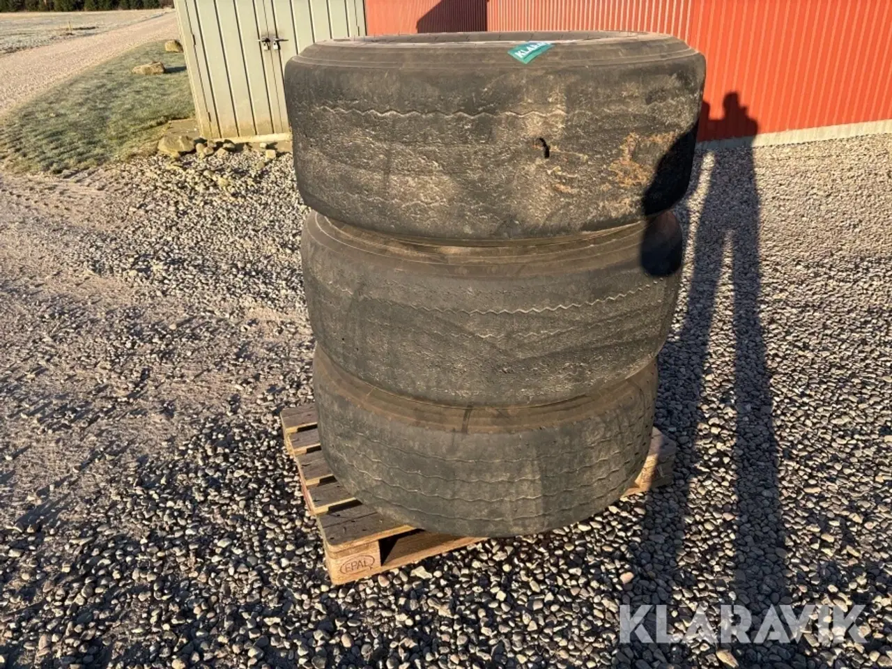 Billede 1 - 3 dæk. Torque