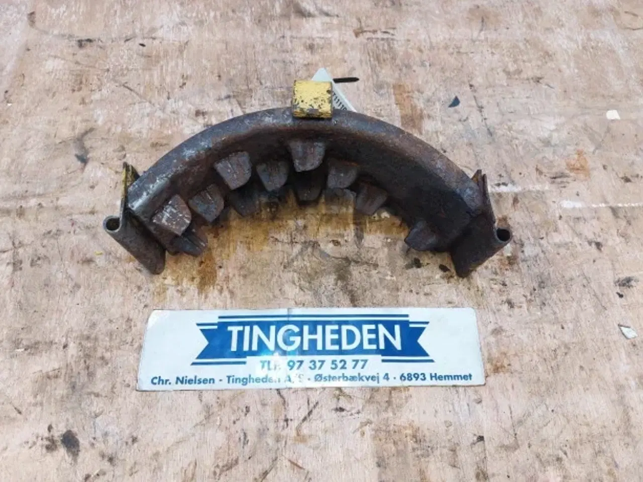 Billede 1 - New Holland TX66 Dæksel RH 80921726