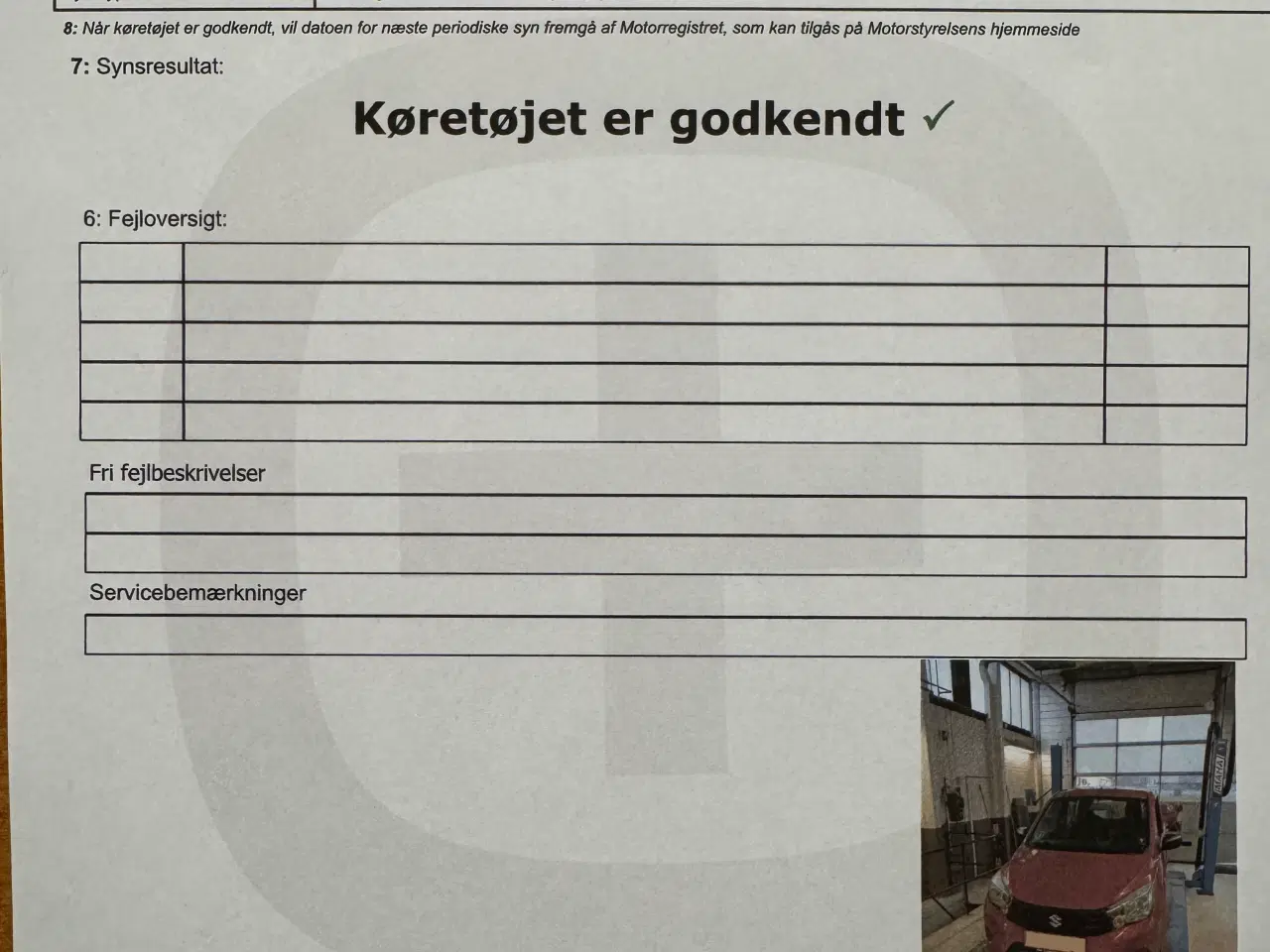 Billede 17 - Suzuki Celerio 1.0 Nysyn Meget Pæn Velholdt BILLIG