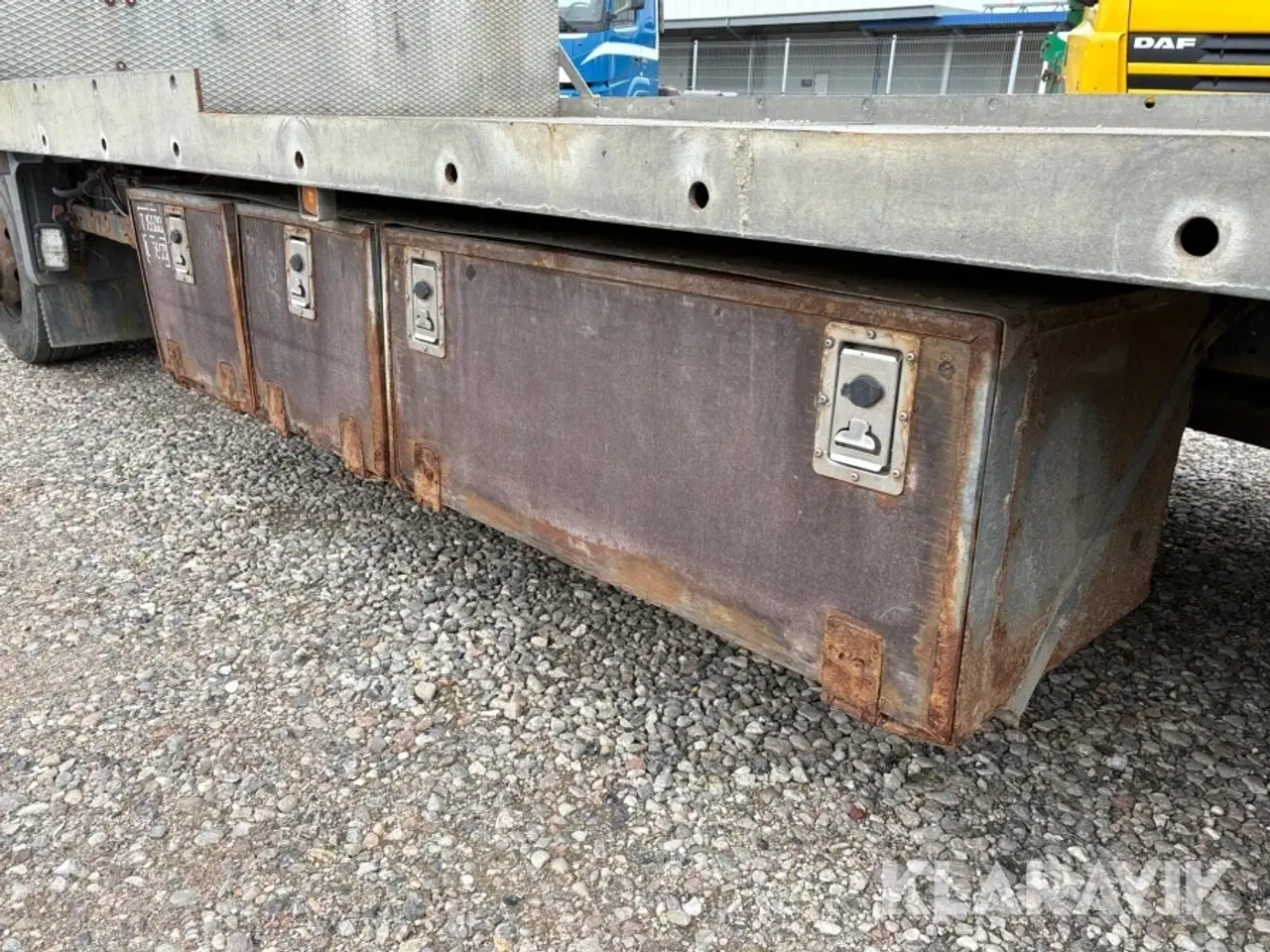 Billede 10 - Ladvogn MAN N16