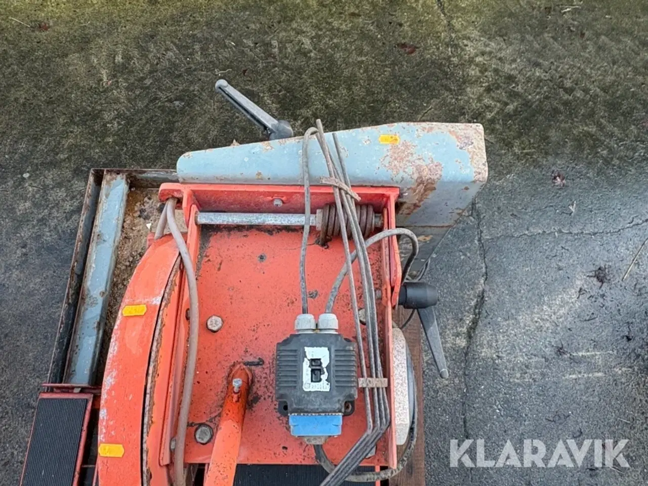 Billede 5 - Vådskærer Rubi DR-300