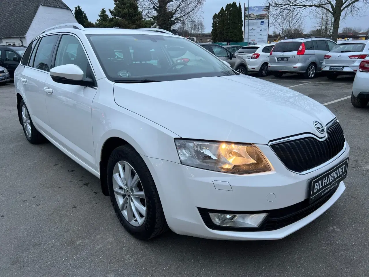 Billede 2 - Skoda Octavia 1,4 TSi 140 Elegance Combi