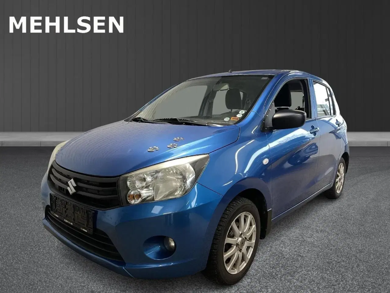 Billede 1 - Suzuki Celerio 1,0 12V Comfort 68HK 5d