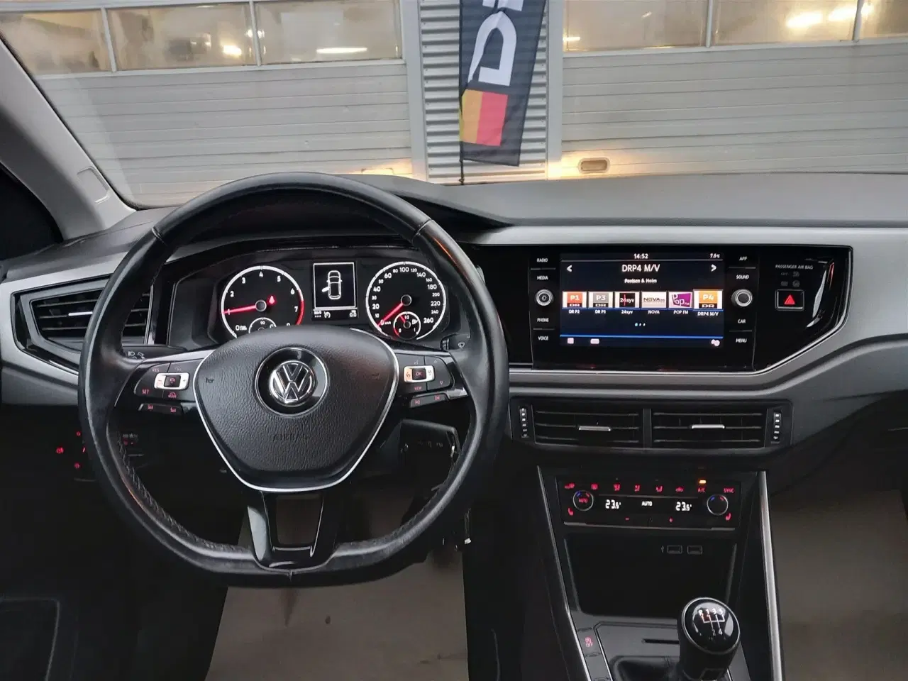 Billede 9 - VW Polo 1,0 TSI Comfortline 95HK 5d