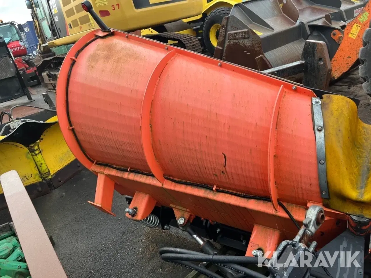 Billede 4 - V-plov RtmP PS30m2