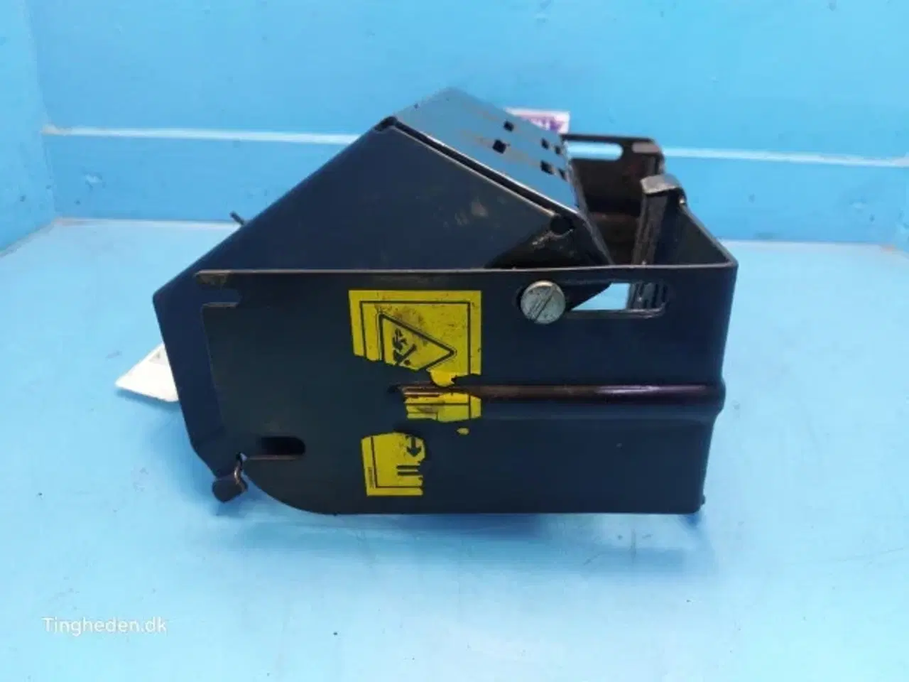 Billede 11 - New Holland T6 Beskyttelsesskærm 84568331