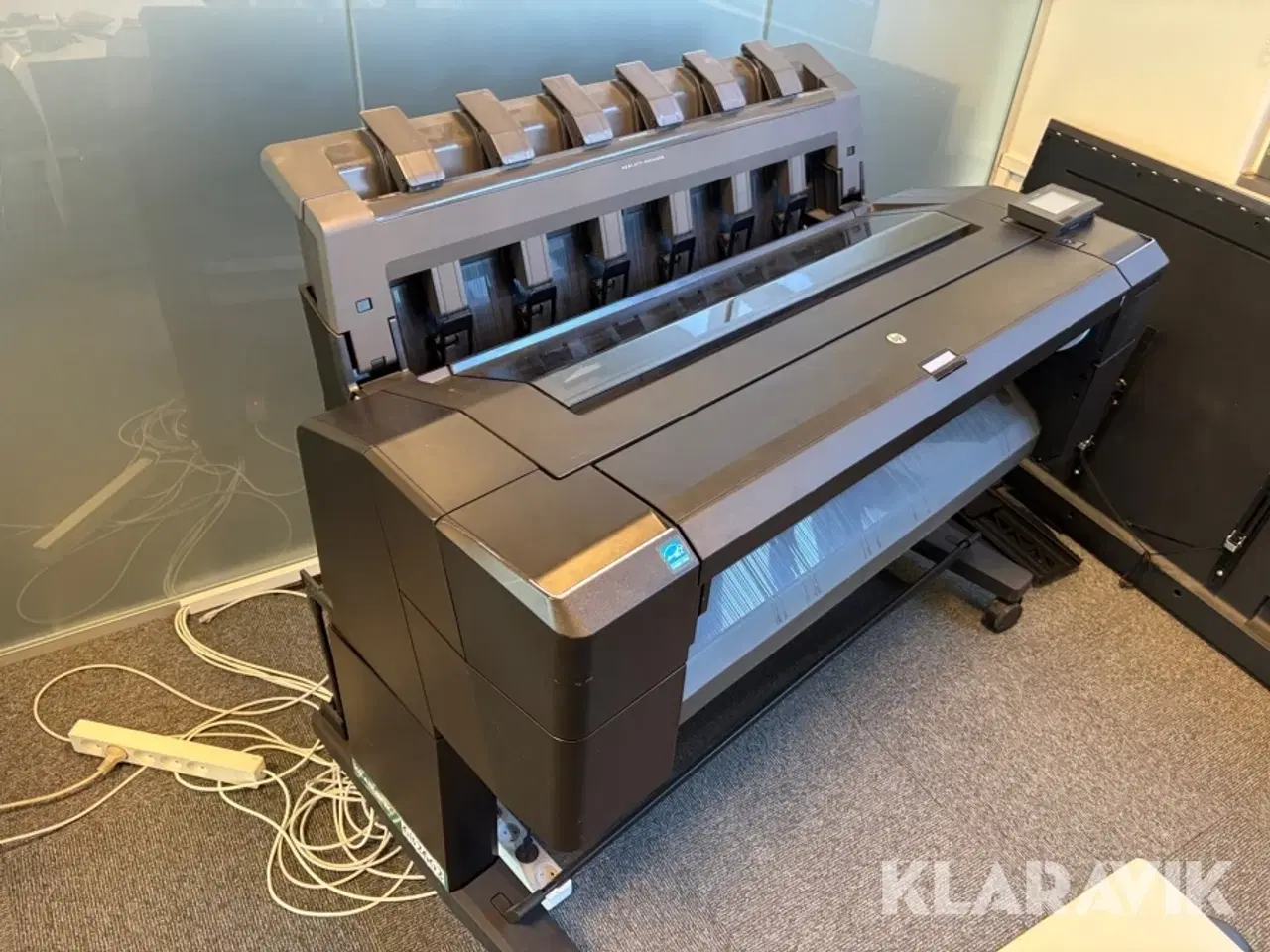 Billede 3 - Plotter Hp Designjet T920