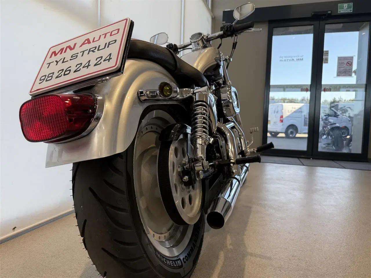 Billede 12 - Harley Davidson XL 883 C Sportster Custom