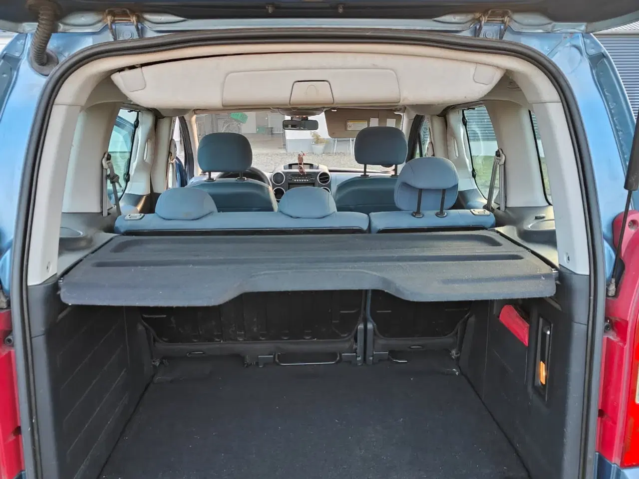 Billede 3 - Citroen Berlingo 1,6 hdi 90 hk