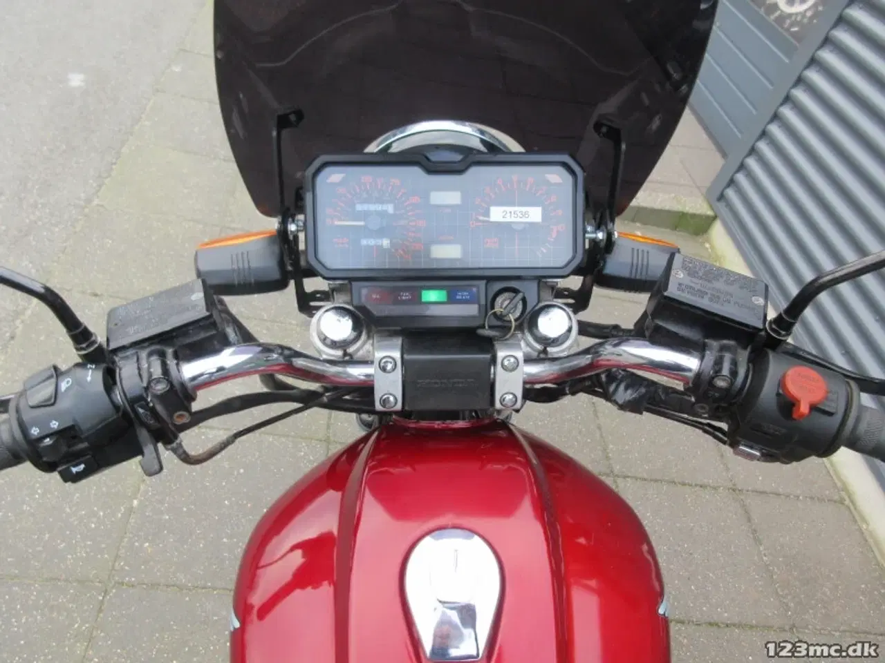 Billede 22 - Honda CBX 650 ENGROS/UDEN KLARGØRING