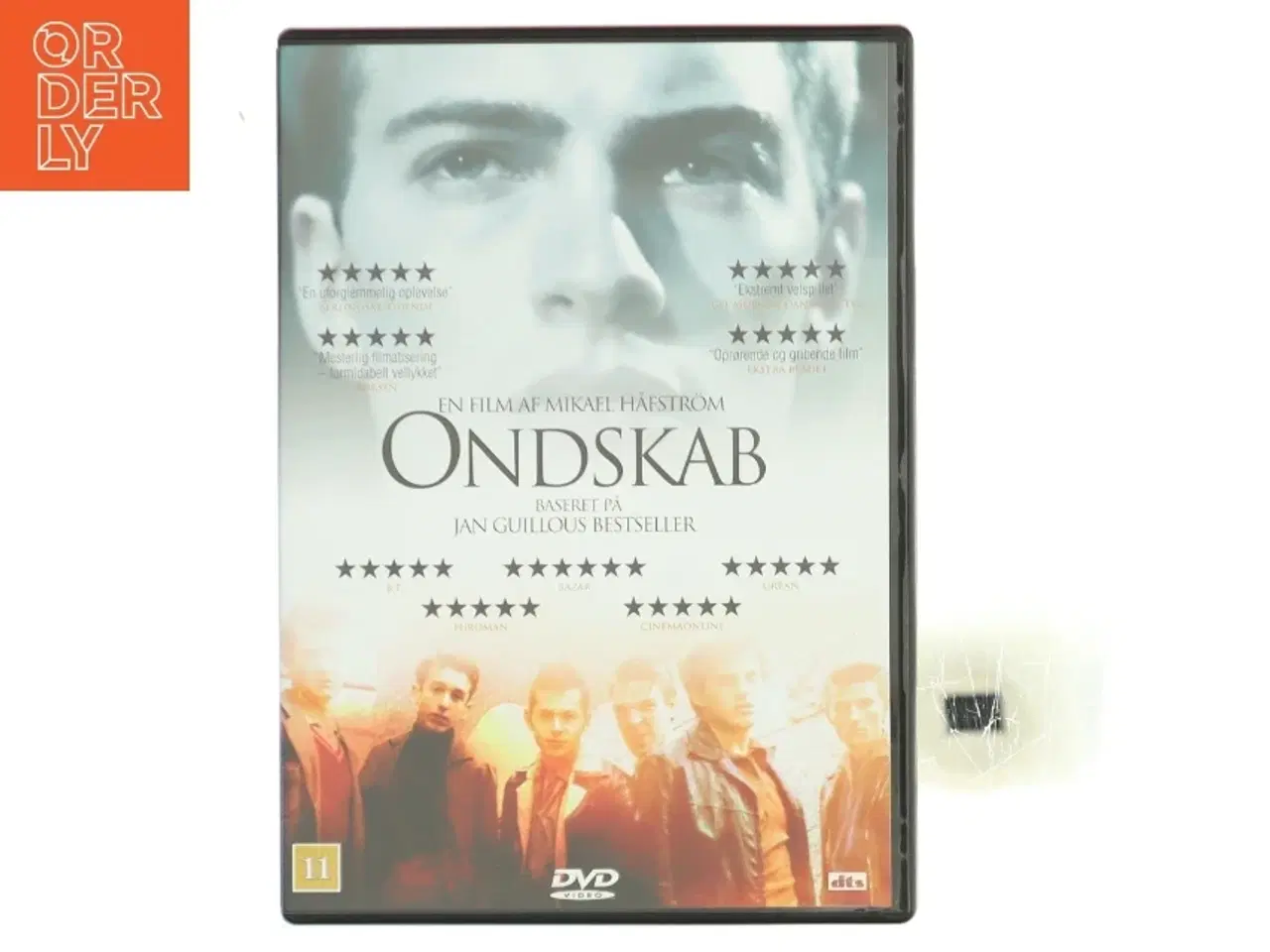 Billede 1 - Ondskab med Andreas Wilson (DVD)