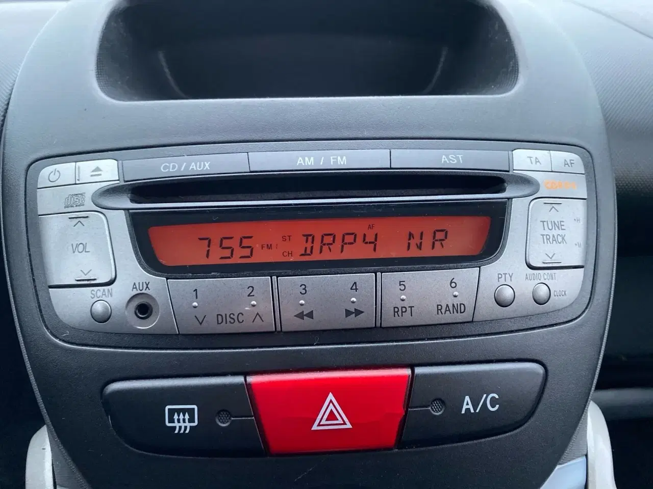 Billede 6 - Peugeot 107 1,0 Cool 68HK 5d