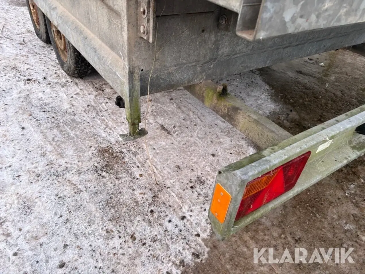 Billede 12 - Skiltetrailer PHV