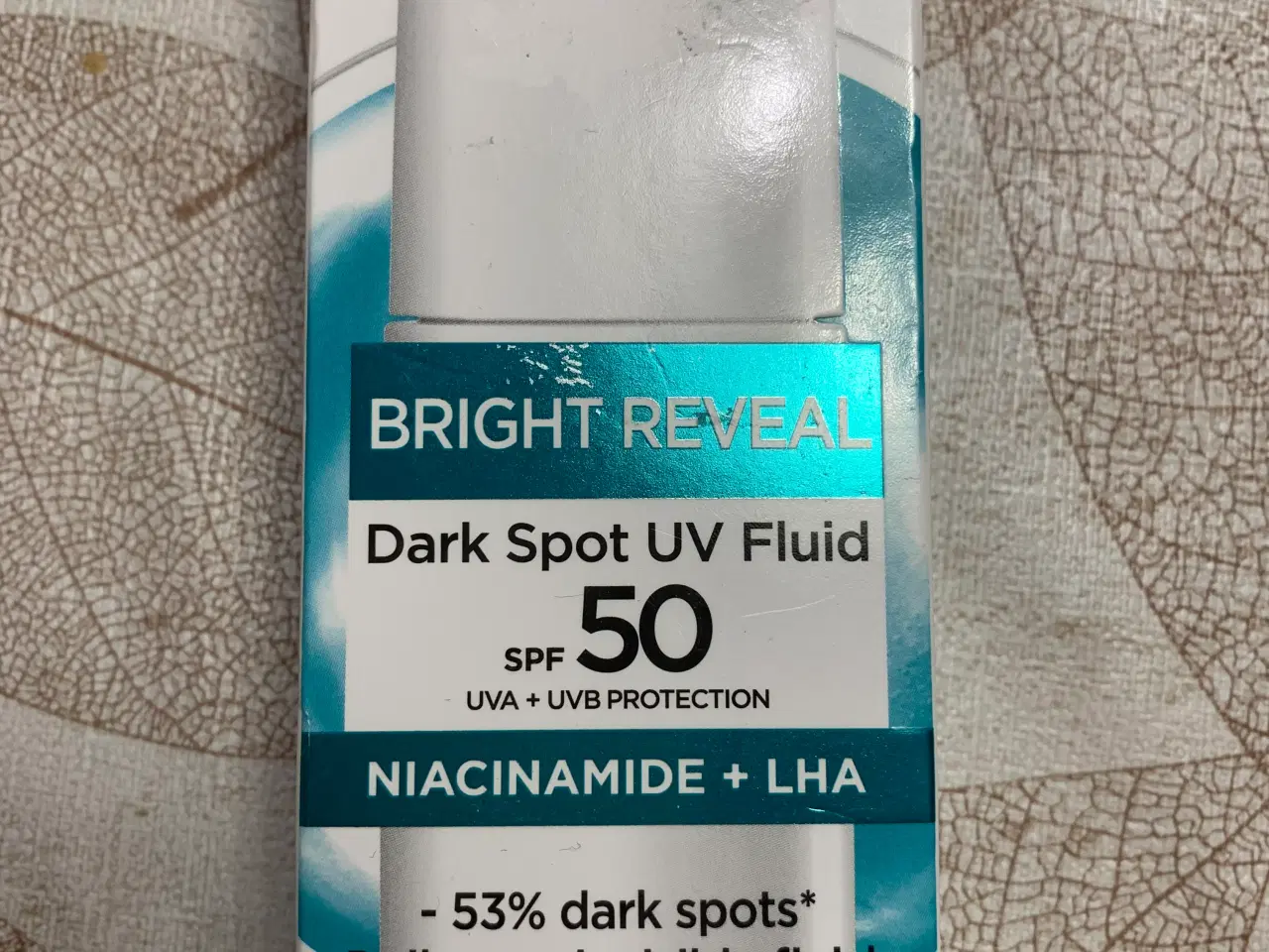 Billede 1 - L'Oréal Paris UV Fluid SPF 50