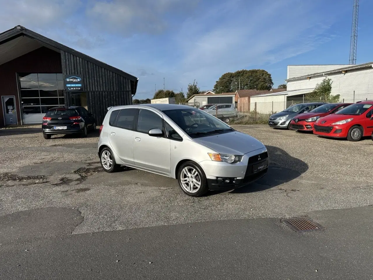 Billede 3 - Mitsubishi Colt 1,3 Intense Allshift Coolpack