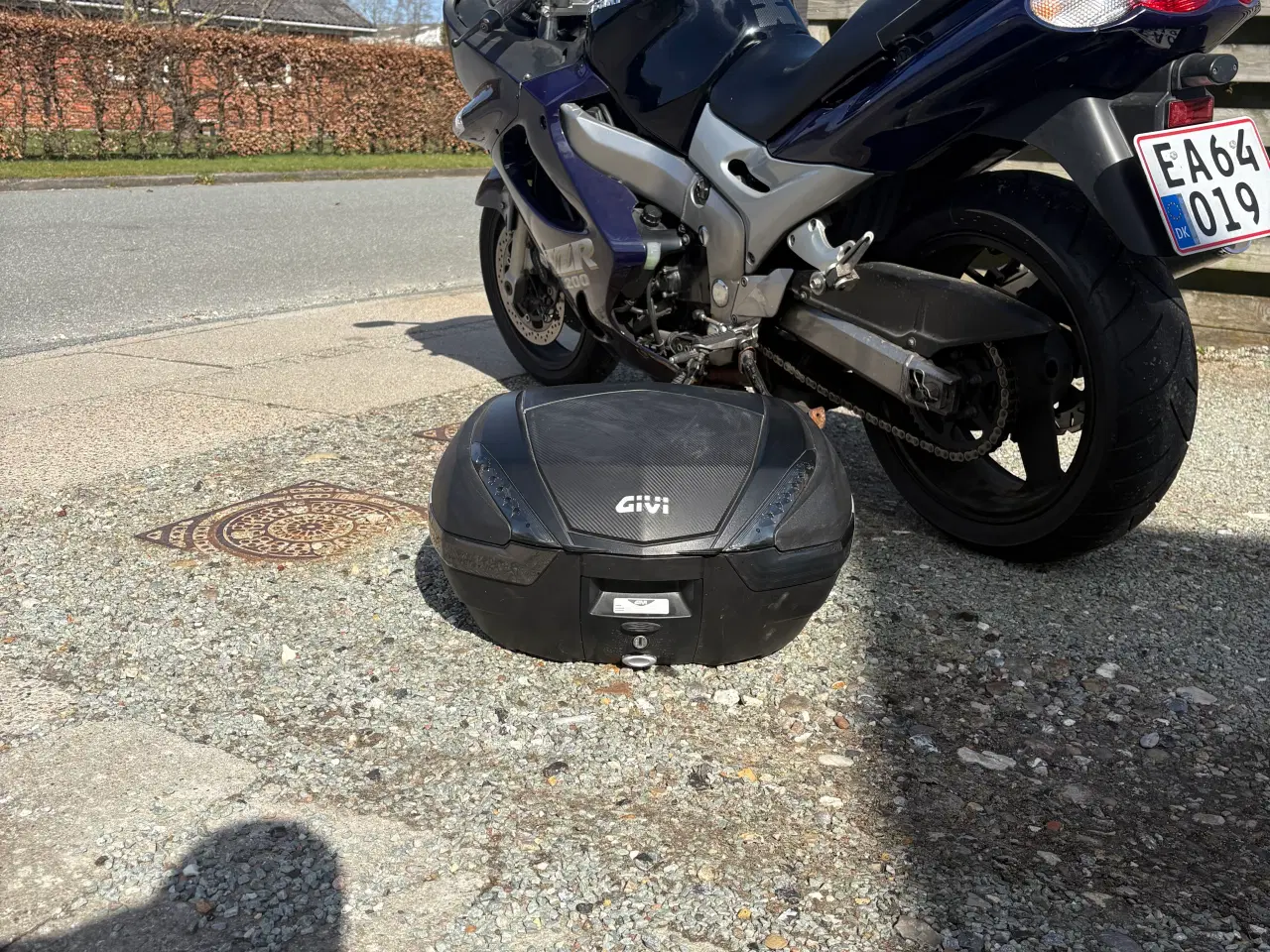 Billede 8 - Honda CB900 F Hornet (919) årgang 2003