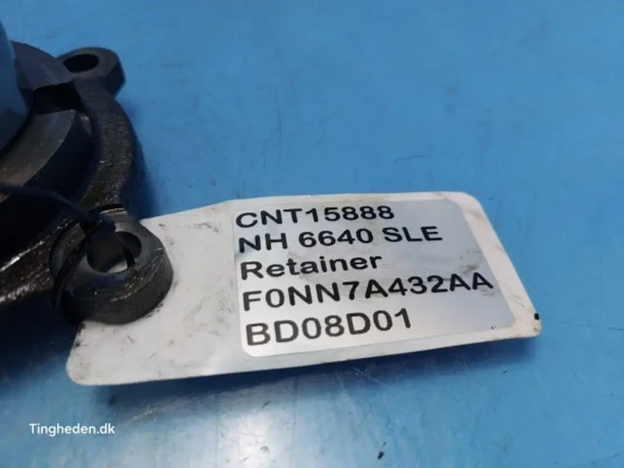 Billede 15 - New Holland 6640 Retainer F0NN7A432AA
