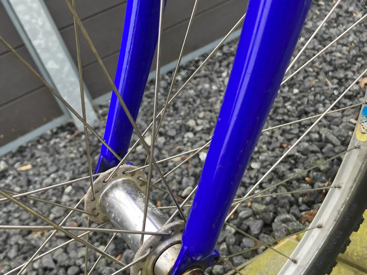 Billede 2 - Marin. 26" Hjul, 54 cm. stel, 24 gear