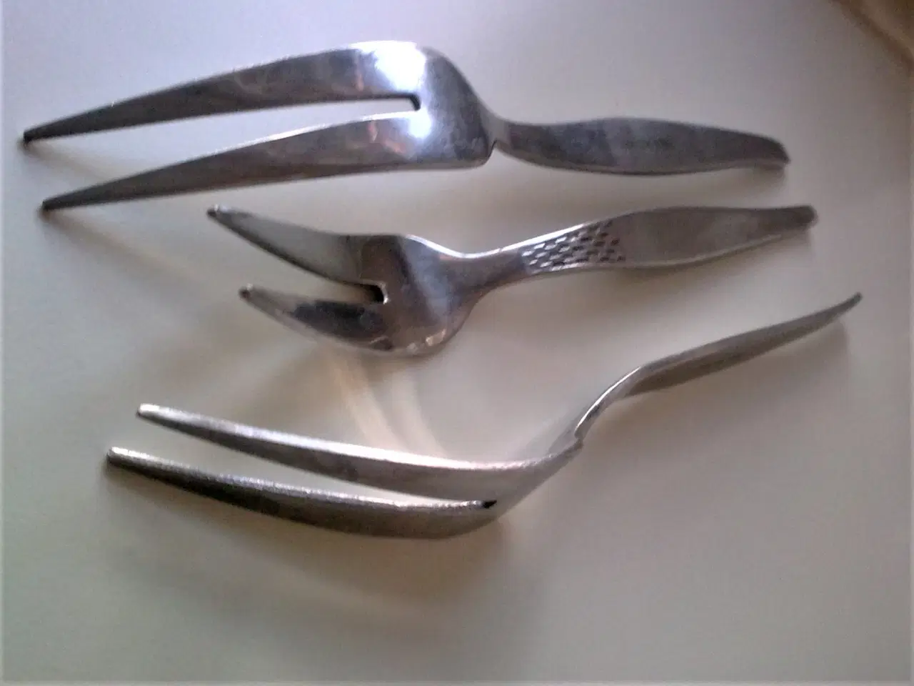 Billede 13 - Sild skål krukke t datopris - Sennep! sildegaffel