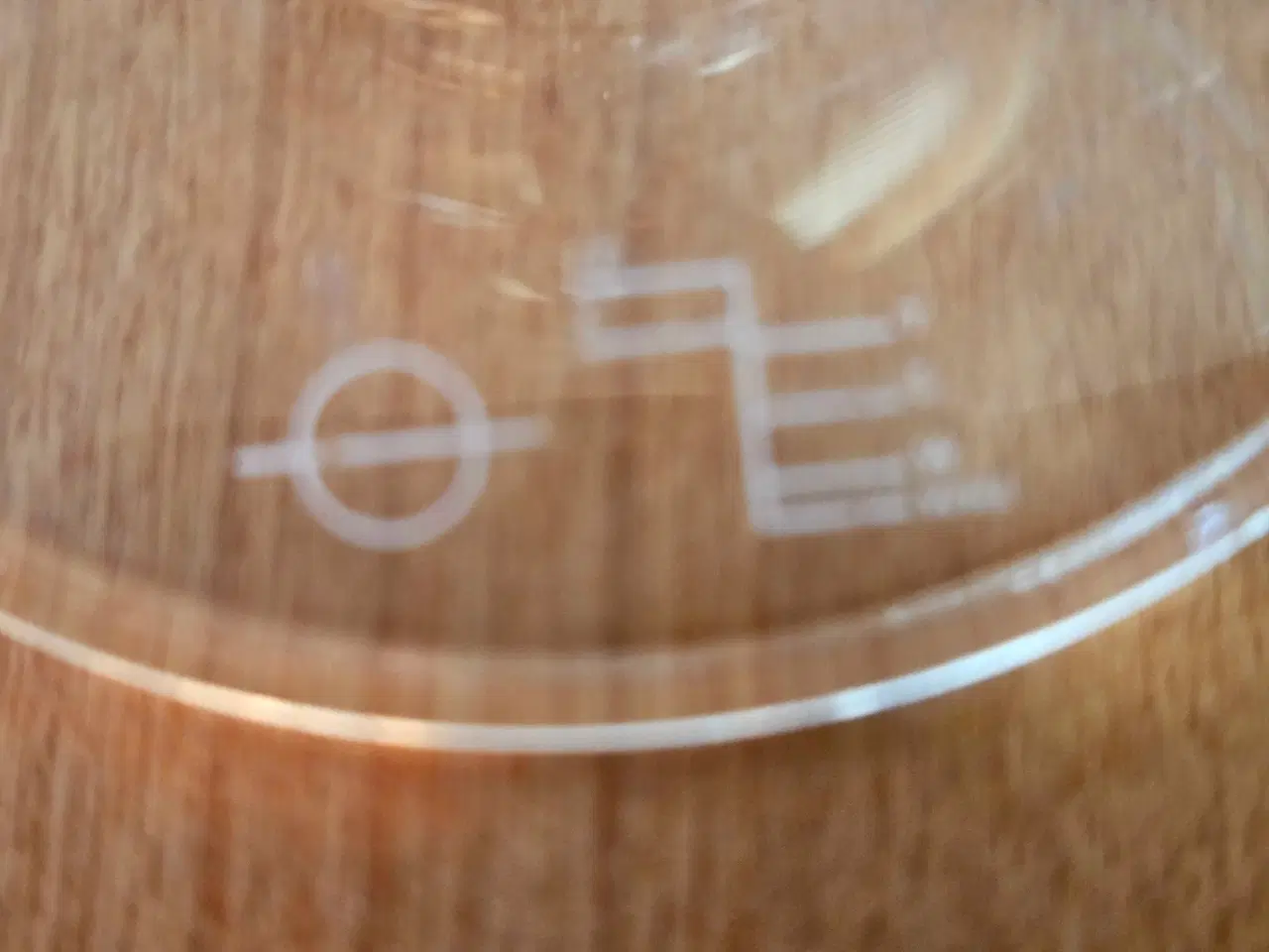 Billede 3 - Vinglas med indgravering