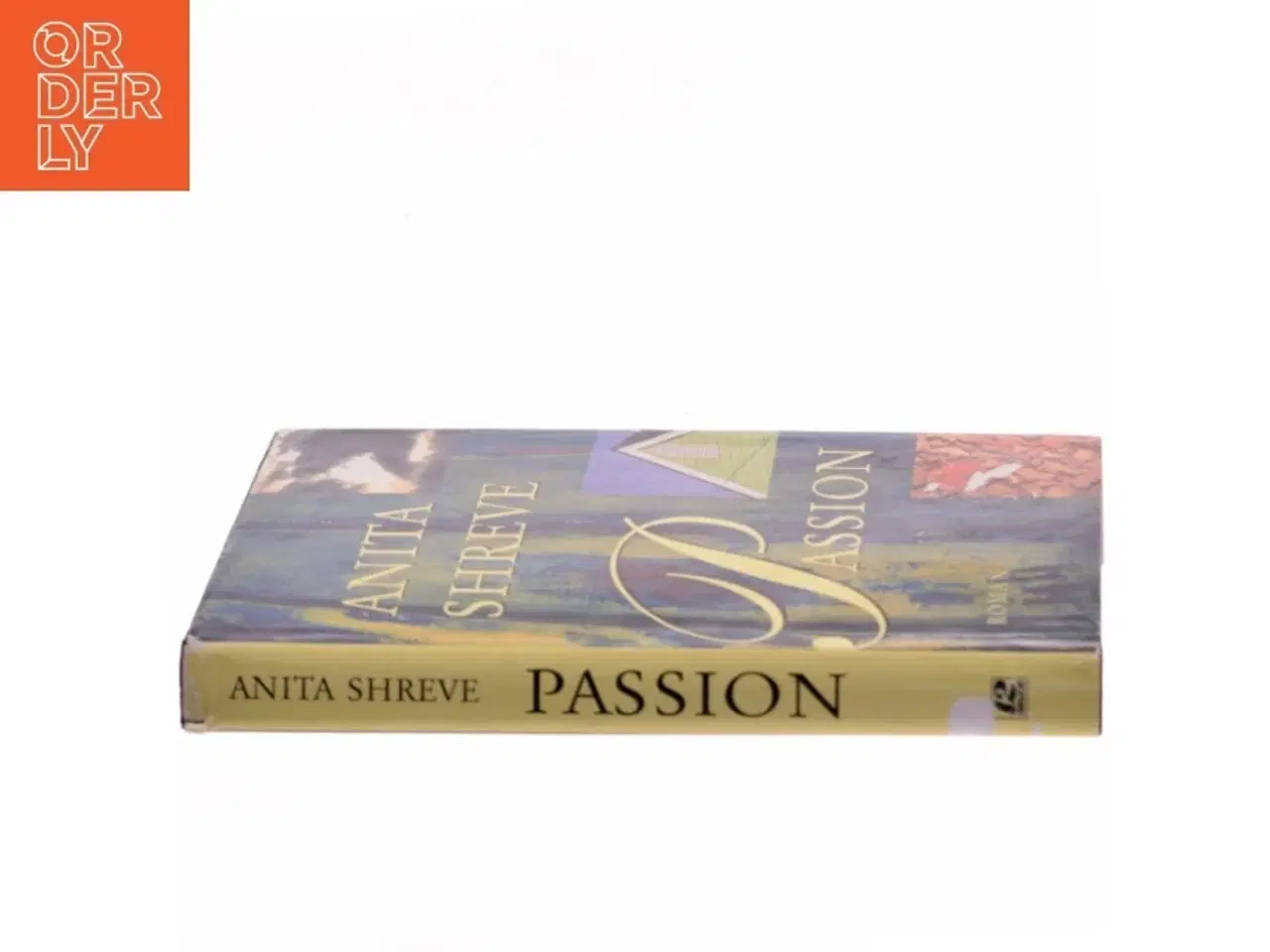 Billede 2 - Passion af Anita Shreve (Bog)