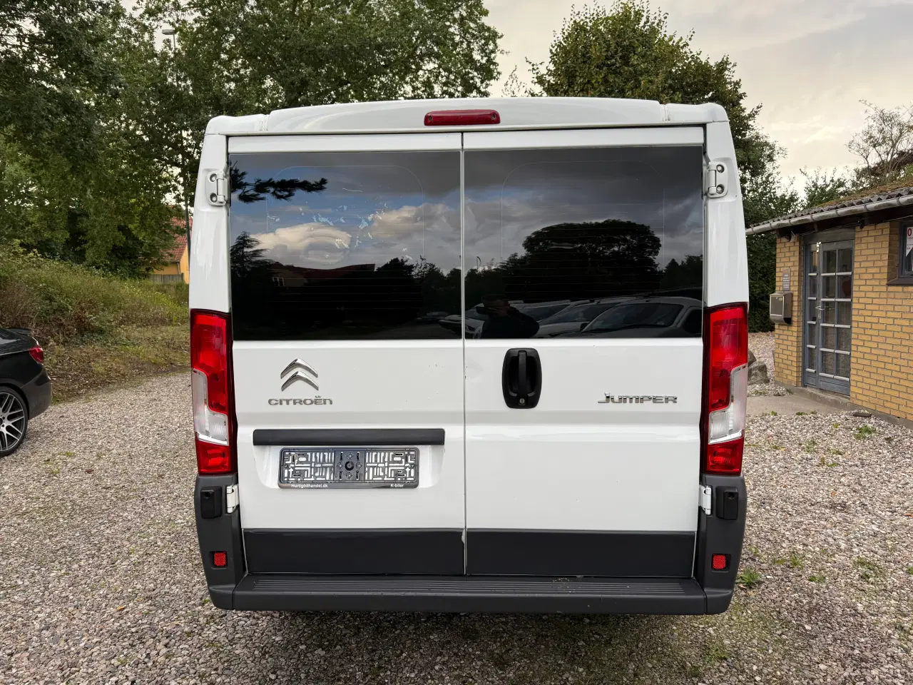 Billede 6 - Citroen jumper 2.2 hdi lav km 2015 