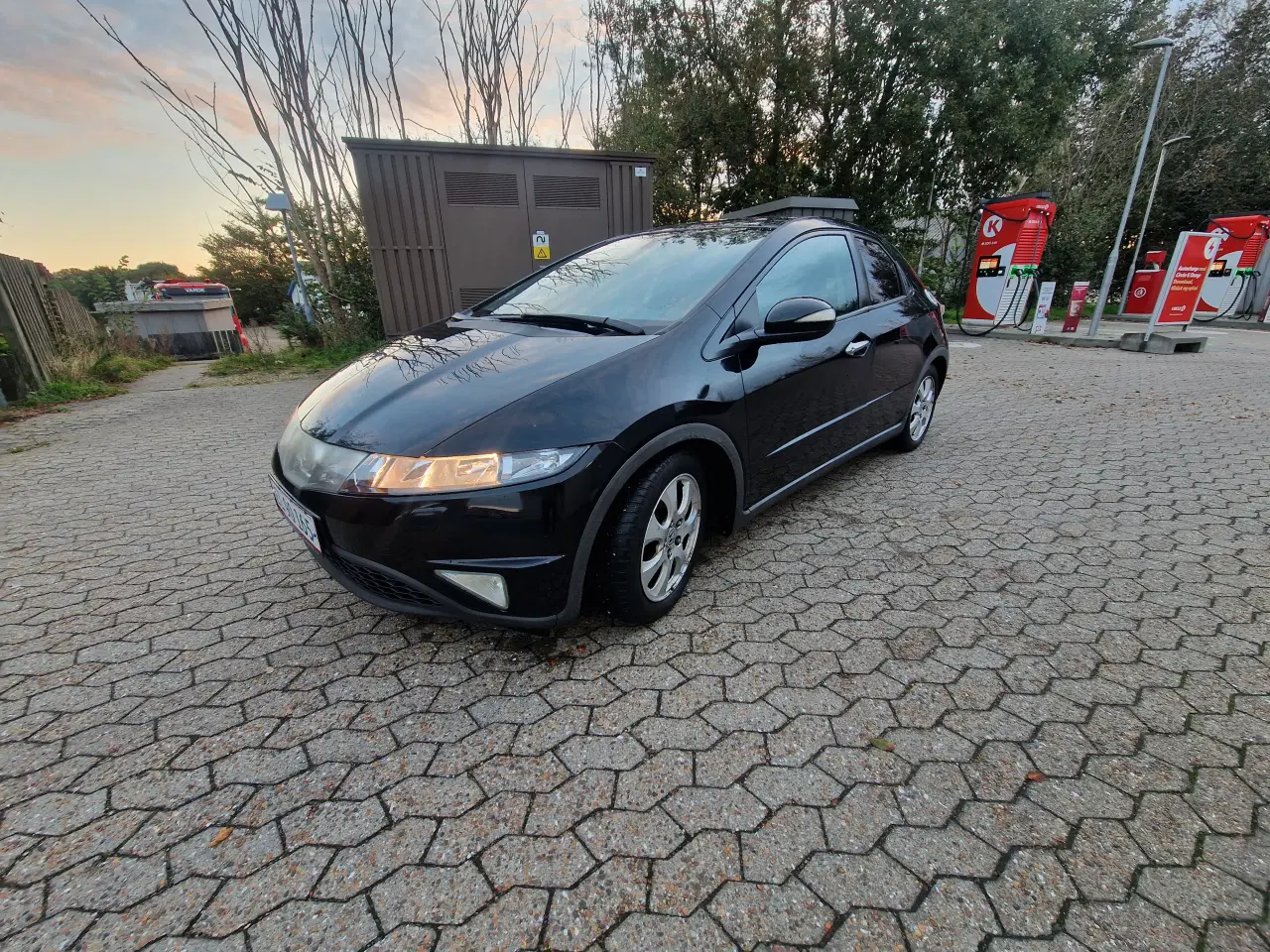 Billede 1 - Honda civic