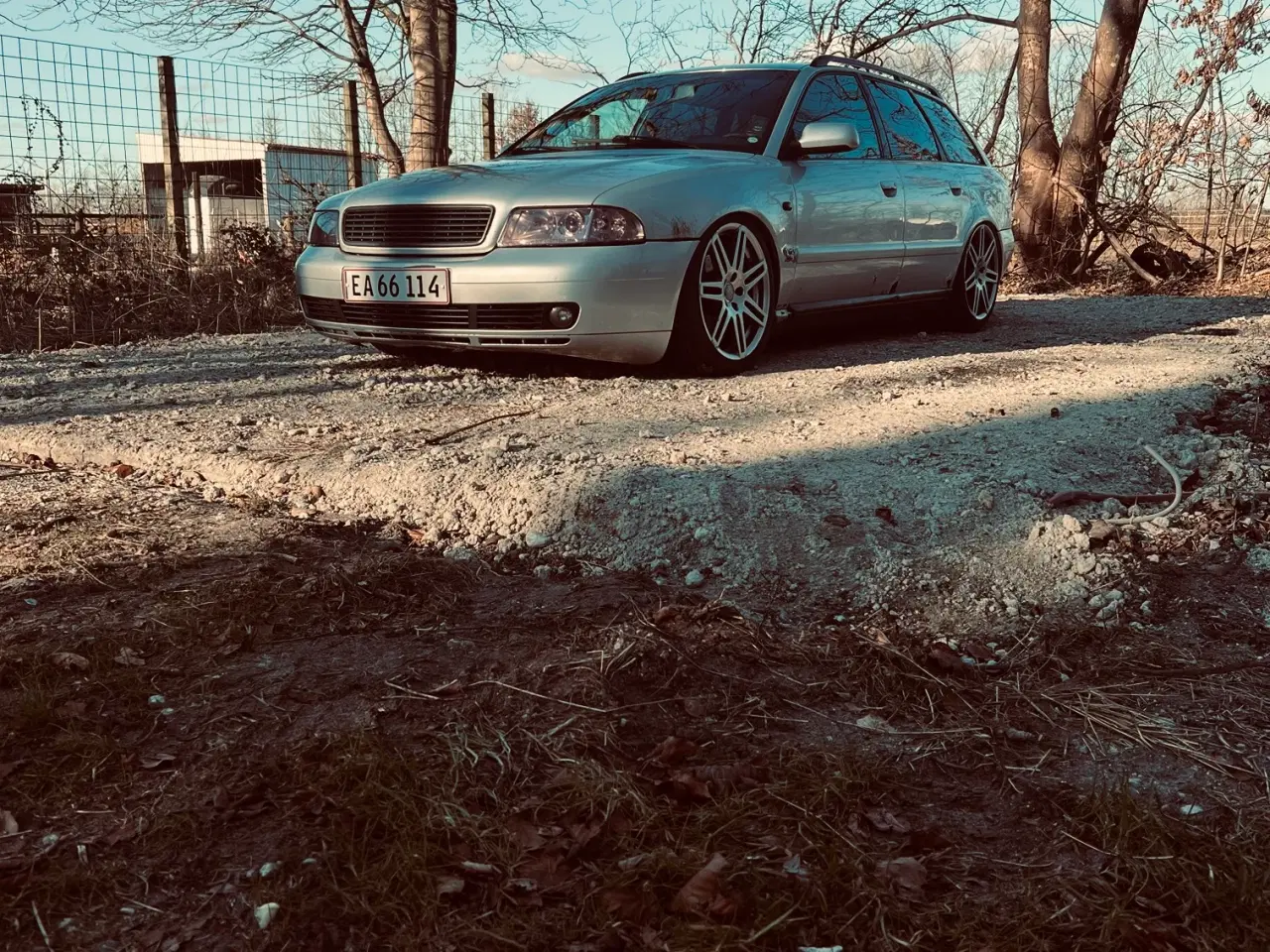 Billede 1 - Audi a4 b5 1.8 turbo