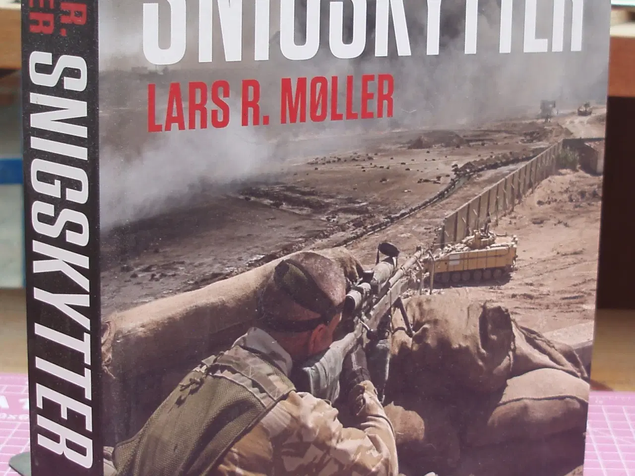 Billede 1 - Snigskytter af Lars R. Møller