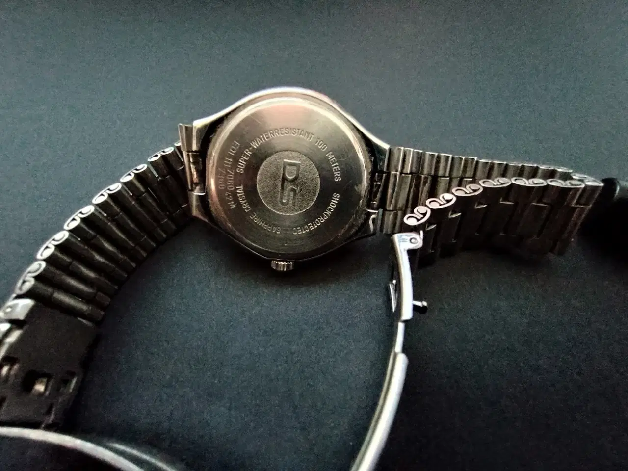 Billede 3 - Certina DS dameur med ny batteri.