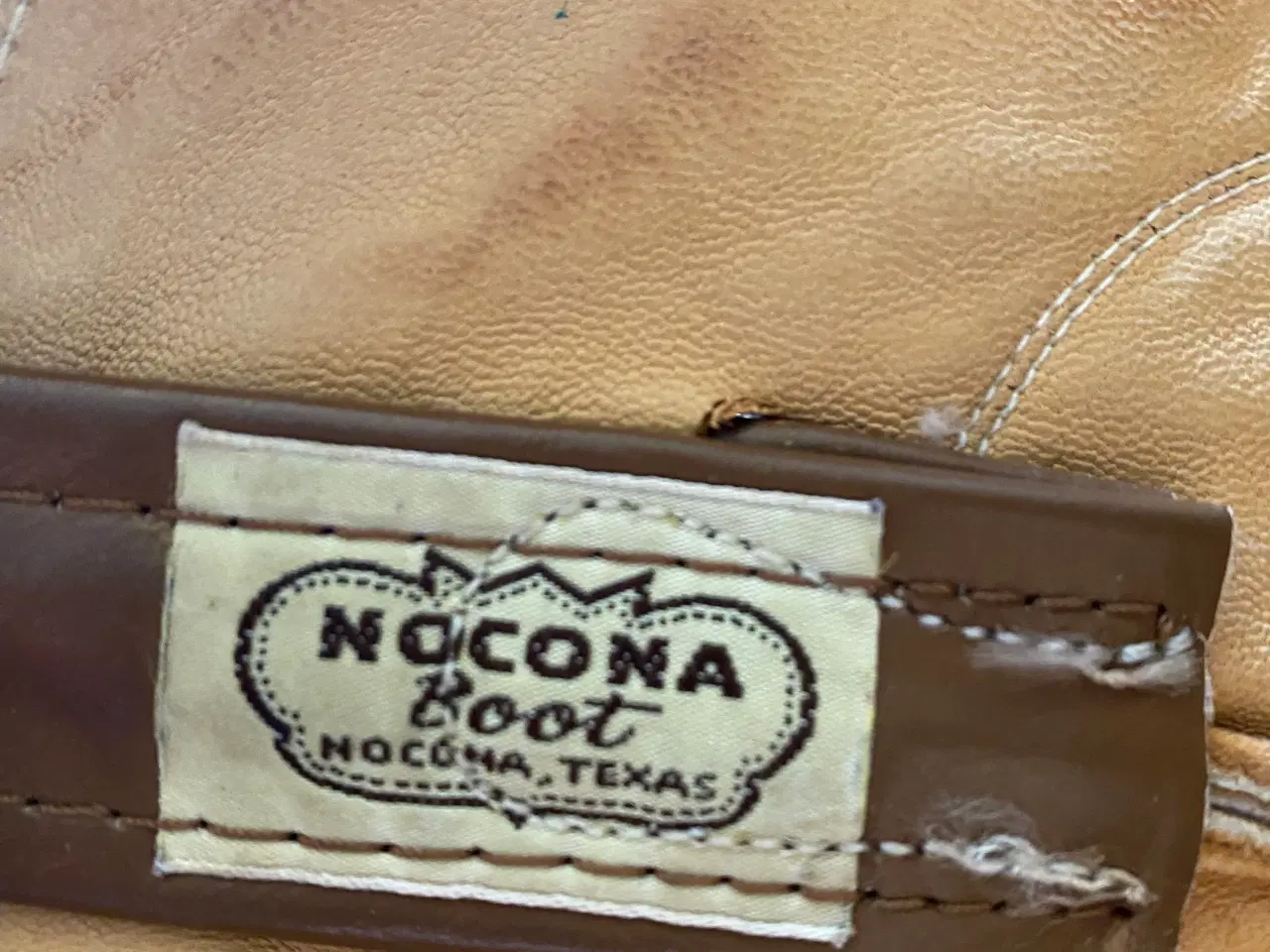 Billede 3 - Nocona Boot