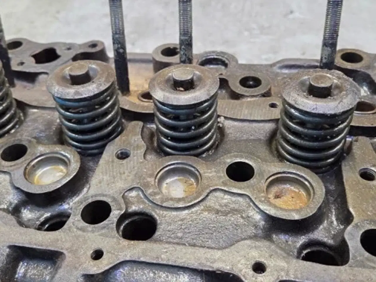 Billede 13 - Iveco 8460   Topstykke   61320066