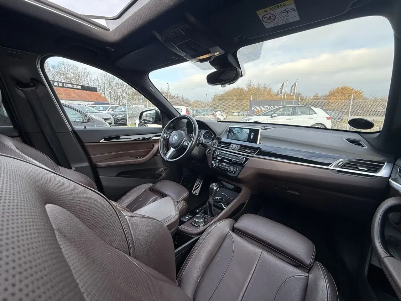 Billede 19 - BMW X1 25D 2,0 D XDrive 231HK 5d 8g Aut.